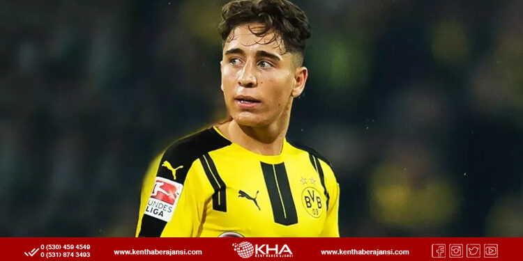Fenerbahçe Emre Mor ile anlaştı