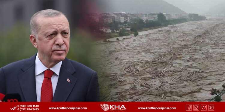 Selden etkilenen iller afet bölgesi ilan edildi