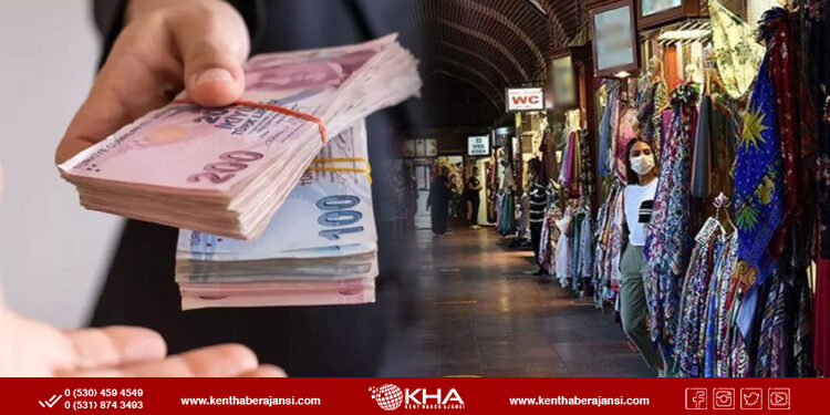 Esnaf kredisinin üst limiti artırıldı