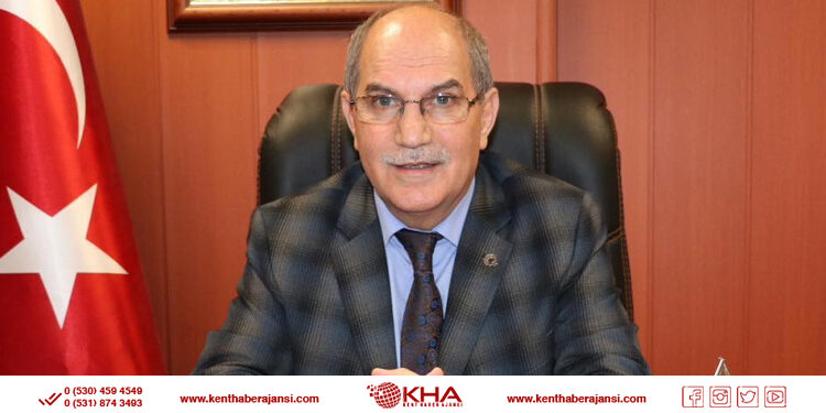 Sultanbeyli’nin Fikri Babası Emekliye Ayrıldı