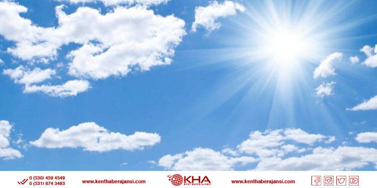 Cumartesi ve pazar günü hava nasıl olacak?