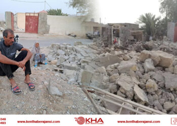 İran’da peş peşe iki deprem: 5 ölü, 44 yaralı