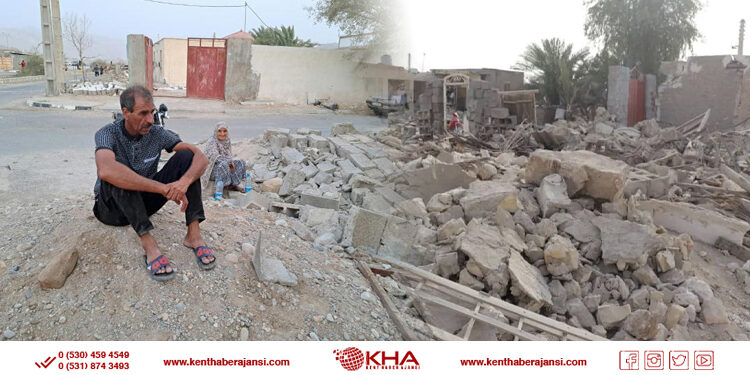 İran’da peş peşe iki deprem: 5 ölü, 44 yaralı