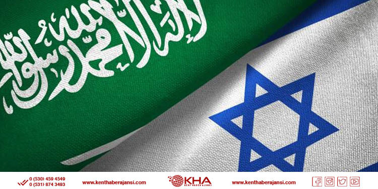 Arabistan’dan İsrail hamlesi: ABD Başkanı Biden olumlu buldu!