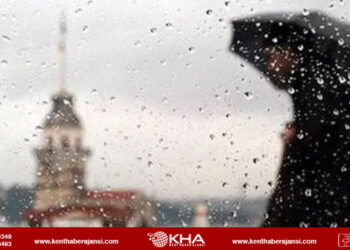 İstanbul’da bayram yağışlı geçecek