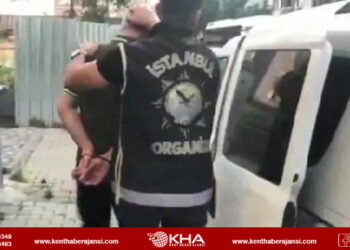 İstanbul merkezli FETÖ operasyonu