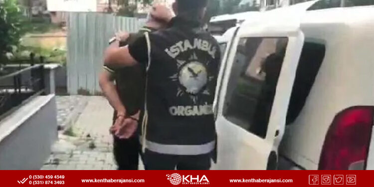 İstanbul merkezli FETÖ operasyonu