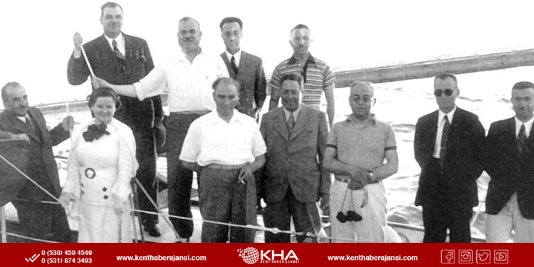 Başkan Kılıç’tan Denizcilik ve Kabotaj Bayramı Paylaşımı