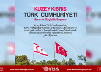Başkan Keskin’den Barış ve Özgürlük Bayramı Mesajı