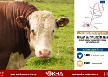 Kurban Kesim Kayıtları Devam Ediyor