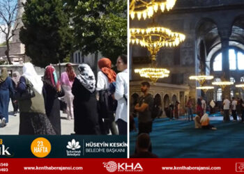 Sultanbeyli’de Manevi Mekânlara Yolculuklar Devam Ediyor