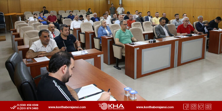 Sultanbeyli Belediye Meclisi Toplandı