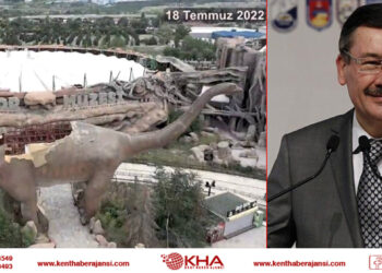 MELİH GÖKÇEK, “DİNAZOR’UN BİR ŞEYİ YOKTU!”