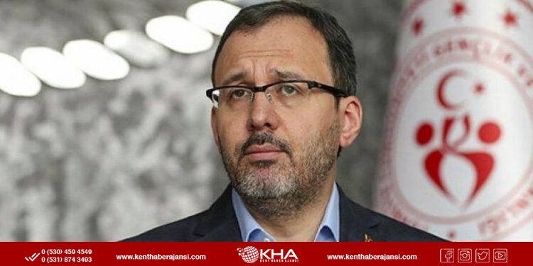 Bakan Kasapoğlu’ndan müjdeli haber!