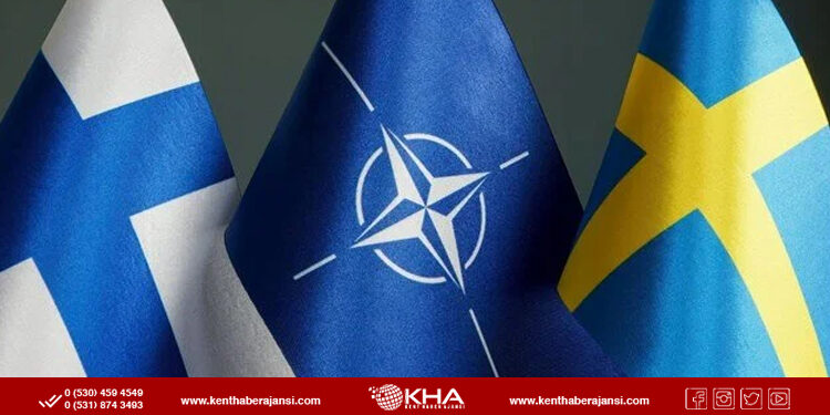 İsveç ve Finlandiya’nın NATO üyeliğinde ilk adım atıldı
