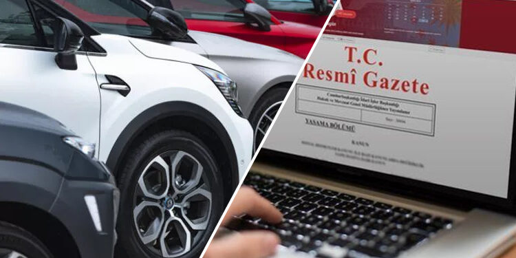 Otomobil sektöründe ÖTV düzenlemesi yolda!