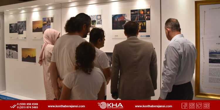 Pendik’te sanat tutkunları bu sergide buluşuyor