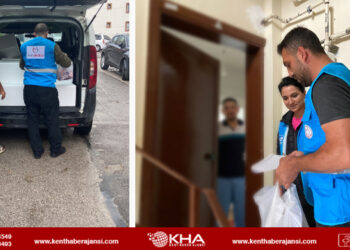 Pendik’te “Hediye Et” kampanyası başladı