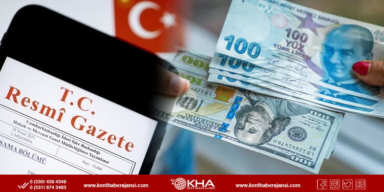 Kur korumalı hesaplarda yeni düzenleme