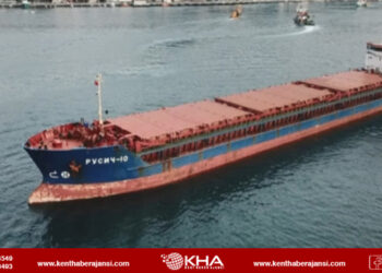 Ukrayna, Türk limanına yanaşan tahıl gemisine el konulmasını istedi