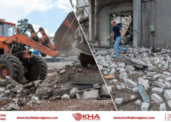 Rusya, Harkov’u vurdu!