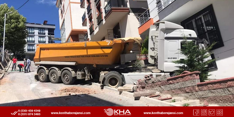 Sancaktepe’de faciadan dönüldü!