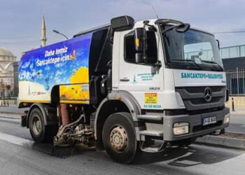 Sancaktepe’de Kurban Bayramı Temizliği