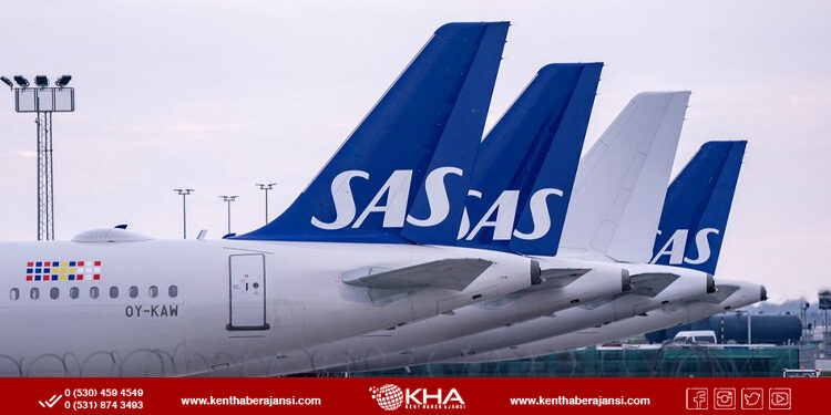 Hava yolu şirketinden iflas başvurusu