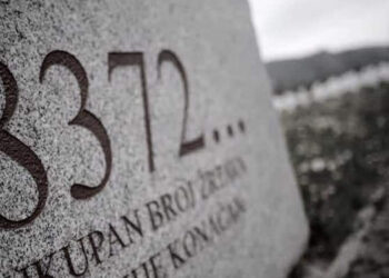 Başkan Kılıç’tan Srebrenitsa Paylaşımı