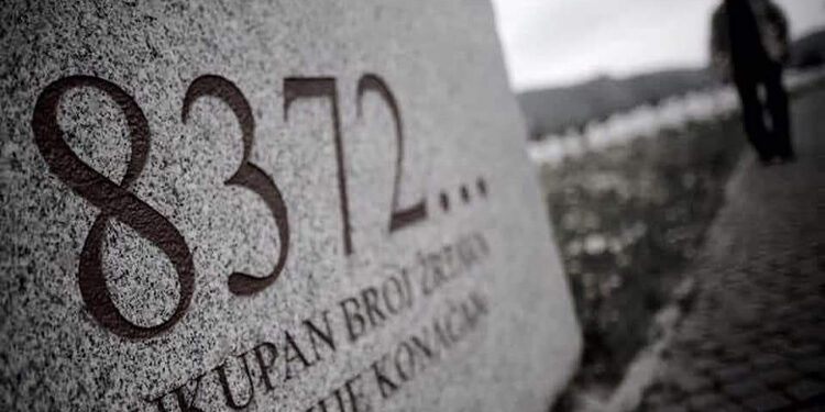 Başkan Kılıç’tan Srebrenitsa Paylaşımı