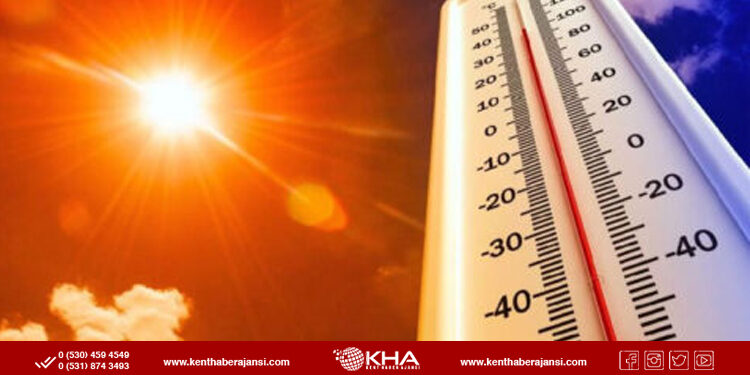 Uzmanlardan sıcak hava uyarısı!