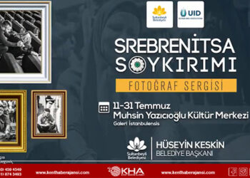 Sultanbeyli’de Srebrenitsa Katliamı Sergiyle Anılıyor