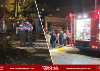 Sultanbeyli’de Lokantada Patlama: 3 Araç Hasar Gördü!