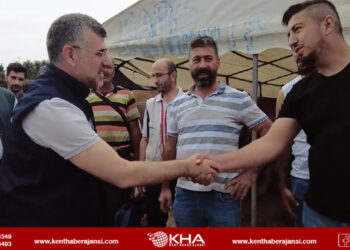 Başkan Keskin Besicilerin Bu Senede Yanında