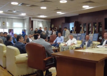 Başkan Keskin, 7’den 70’e Herkesin Bayramını Kutladı