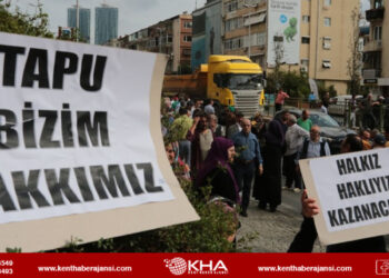 Sarıyer’de tapu ve mülkiyet sorunu tarihe karışıyor