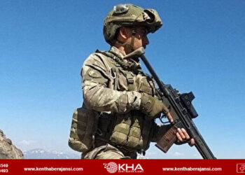 PKK’ya darbe üstüne darbe: 4 terörist etkisiz hale getirildi