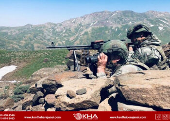 Barış Pınar’ında 4 terörist etkisiz hale getirildi