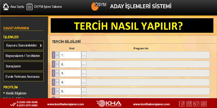 YKS Tercihleri nasıl yapılmalı? Üniversite tercihinde nelere dikkat edilmeli?