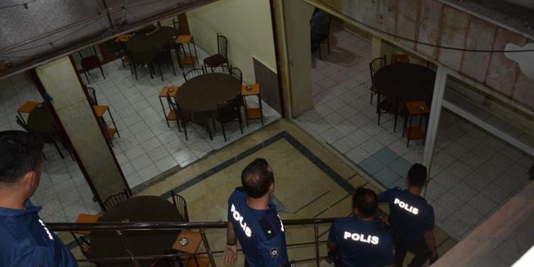 Ülke Genelinde Yasadışı Bahis ve Kumar Uygulaması Yapıldı