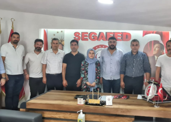 BAŞKAN TİMUR: “EN AKTİF ŞUBELERDEN BİRİYİZ”