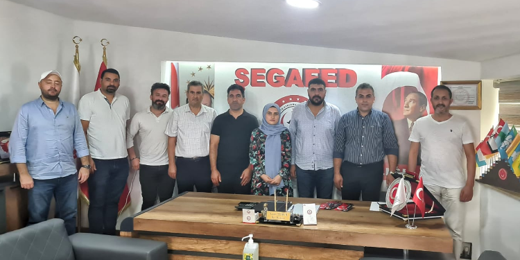 BAŞKAN TİMUR: “EN AKTİF ŞUBELERDEN BİRİYİZ”