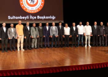 ŞEGAFED SULTANBEYLİ, ŞEHİT AİLELERİNİ VE KAHRAMAN GAZİLERİ UNUTMADI