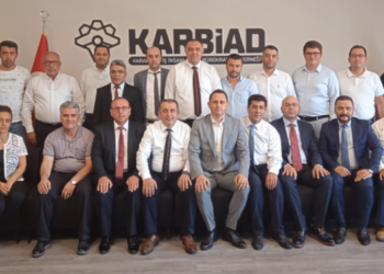 KARBİAD 1. Olağan Genel Kurulu yapıldı