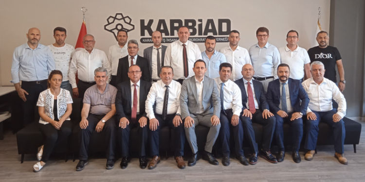 KARBİAD 1. Olağan Genel Kurulu yapıldı