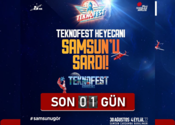 SUBİTEM TEKNOFEST’TE!