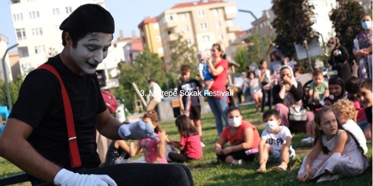 Maltepe’nin sokakları sanatla buluşacak