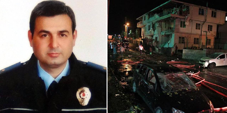 Unutmadık: Sultanbeyli’de Polis Karakoluna Bombalı Saldırı!