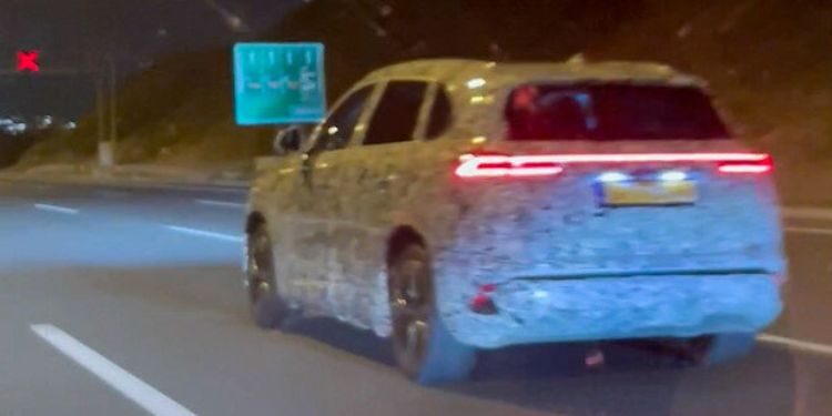 TOGG İstanbul yollarında