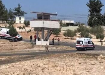 Şanlıurfa’da karakola saldırı: 1 asker şehit, 4 asker yaralı!